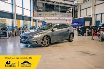 Volvo V40 2.0 D4 R-Design Pro Hatchback 5dr Diesel Auto Euro 6 (s/s) (190 
