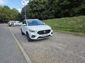 MG ZS 1.0 T-GDI Exclusive SUV 5dr Petrol Auto Euro 6 (111 ps)