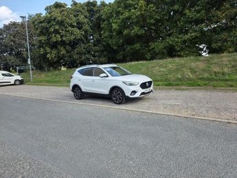 MG MG ZS 1.0 T-GDI Exclusive SUV 5dr Petrol Auto Euro 6 (111 ps)