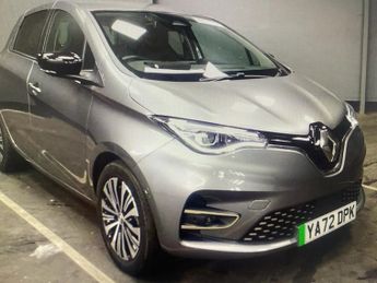 Renault Zoe R135 EV50 52kWh Techno Hatchback 5dr Electric Auto (Boost Charge