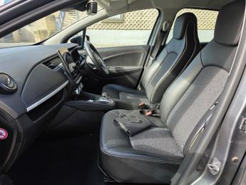 RENAULT ZOE R135 EV50 52kWh Techno Hatchback 5dr Electric Auto (Boost Charge