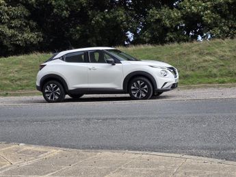 Nissan Juke 1.0 DIG-T Acenta SUV 5dr Petrol Manual Euro 6 (s/s) (114 ps)