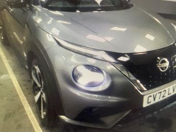 NISSAN JUKE 1.6 Tekna SUV 5dr Petrol Hybrid Auto Euro 6 (143 ps)