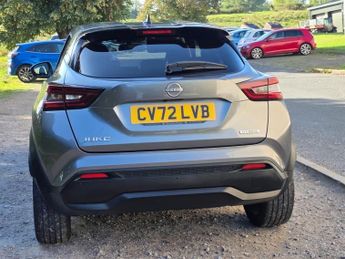 NISSAN JUKE 1.6 Tekna SUV 5dr Petrol Hybrid Auto Euro 6 (143 ps)