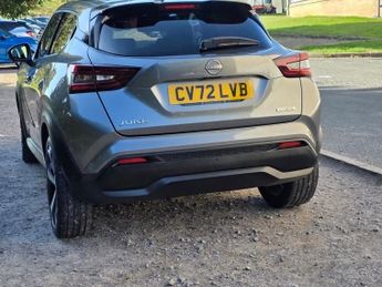 NISSAN JUKE 1.6 Tekna SUV 5dr Petrol Hybrid Auto Euro 6 (143 ps)