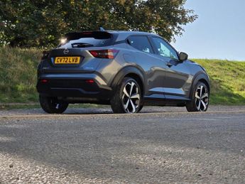 NISSAN JUKE 1.6 Tekna SUV 5dr Petrol Hybrid Auto Euro 6 (143 ps)