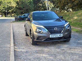 NISSAN JUKE 1.6 Tekna SUV 5dr Petrol Hybrid Auto Euro 6 (143 ps)