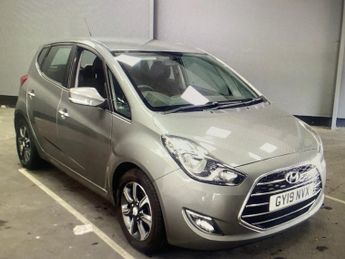Hyundai IX20 1.6 SE Hatchback 5dr Petrol Manual Euro 6 (125 ps)