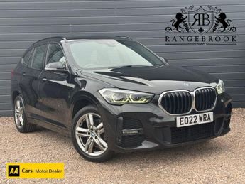 BMW X1 2.0 18d M Sport SUV 5dr Diesel Auto sDrive 