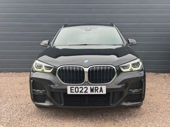 BMW X1 2.0 18d M Sport SUV 5dr Diesel Auto sDrive 