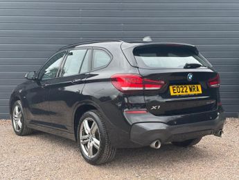BMW X1 2.0 18d M Sport SUV 5dr Diesel Auto sDrive 