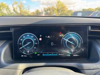 HYUNDAI TUCSON 1.6 h T-GDi N Line S SUV 5dr Petrol Hybrid Auto Euro 6 (s/s) (23