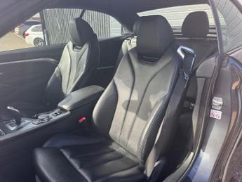 BMW 4 SERIES 2.0 420i GPF M Sport Convertible 2dr Auto