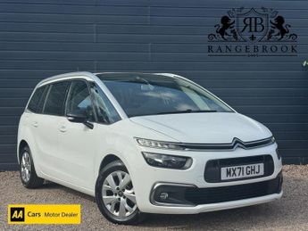 Citroen C4 SpaceTourer 1.5 BlueHDi Live MPV 5dr 