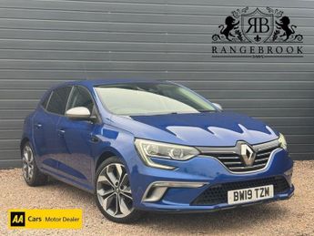 Renault Megane 1.3 TCe GT Line Hatchback 5dr 