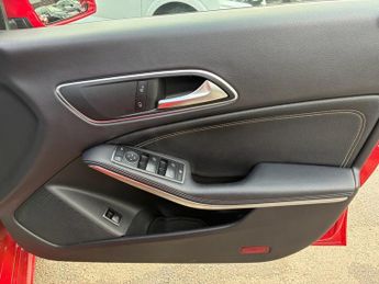MERCEDES-BENZ CLA 1.6 CLA180 Sport Coupe 4dr Petrol 7G-DCT Euro 6 (s/s) (122 ps)