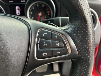 MERCEDES-BENZ CLA 1.6 CLA180 Sport Coupe 4dr Petrol 7G-DCT Euro 6 (s/s) (122 ps)