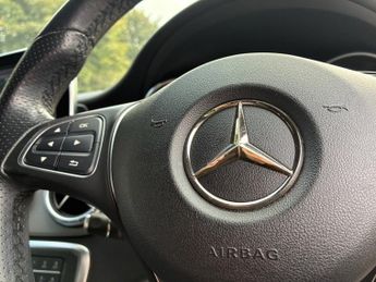MERCEDES-BENZ CLA 1.6 CLA180 Sport Coupe 4dr Petrol 7G-DCT Euro 6 (s/s) (122 ps)