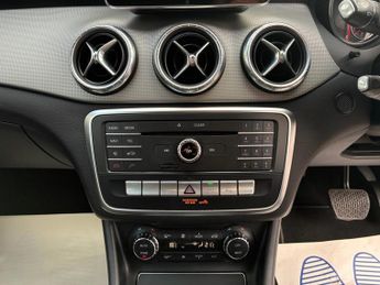 MERCEDES-BENZ CLA 1.6 CLA180 Sport Coupe 4dr Petrol 7G-DCT Euro 6 (s/s) (122 ps)