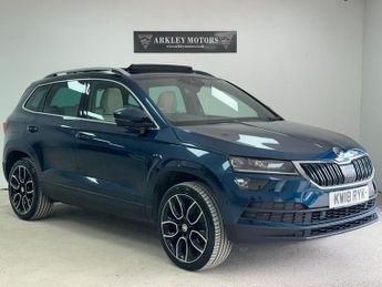 Skoda Karoq 2.0 TDI Edition SUV 5dr Diesel DSG 4WD Euro 6 (s/s) (150 ps)
