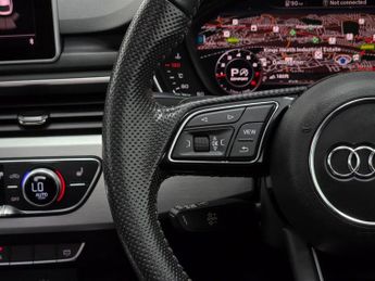 AUDI A5 2.0 TFSI 45 S line Sportback 5dr Petrol S Tronic quattro Euro 6 