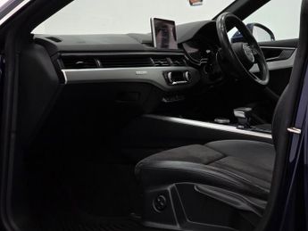 AUDI A5 2.0 TFSI 45 S line Sportback 5dr Petrol S Tronic quattro Euro 6 