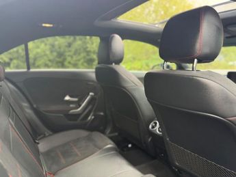 MERCEDES-BENZ A CLASS 1.3 A200h MHEV AMG Line (Premium Plus) Saloon 4dr Petrol Hybrid 