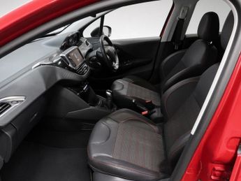 PEUGEOT 208 1.6 BlueHDi GT Line Hatchback 5dr Diesel Manual Euro 6 (100 ps)