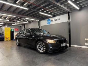 BMW 3 Series 2.0 320d ED EfficientDynamics Business Saloon 4dr Diesel Manual 