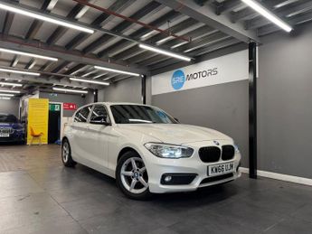 BMW 1 Series 1.5 116d ED Plus Hatchback 5dr Diesel Manual Euro 6 (s/s) (116 p