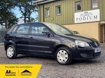 Volkswagen Polo 1.2 E 5dr