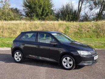 Skoda Fabia 1.2 TSI SE Hatchback 5dr Petrol Manual Euro 6 (s/s) (110 ps)