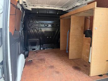 FORD TRANSIT CONNECT 1.5 TDCi 200 Trend Panel Van 5dr Diesel Manual L1 H1 (124 g/km, 