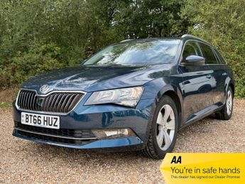 Skoda Superb 2.0 TDI SE Technology Estate 5dr Diesel Manual Euro 6 (s/s) (150