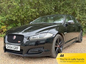 Jaguar XF 3.0d S V6 Portfolio Saloon 4dr Diesel Auto Euro 5 (s/s) (275 ps)