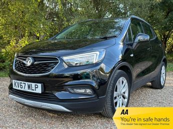 Vauxhall Mokka X 1.6 CDTi Design Nav SUV 5dr Diesel Manual Euro 6 (s/s) (136 ps)