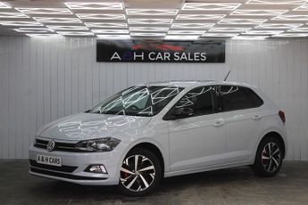 Volkswagen Polo 1.0 EVO beats Hatchback 5dr Petrol Manual Euro 6 (s/s) (80 ps)