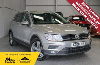 Volkswagen Tiguan 2.0 TDI Match SUV 5dr Diesel DSG Euro 6 (s/s) (150 ps)