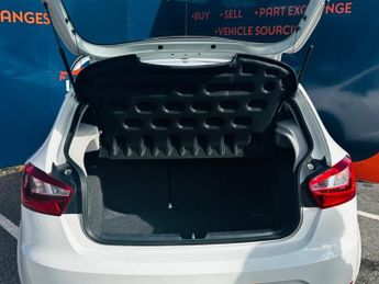 SEAT IBIZA 1.2 TSI Connect Hatchback 5dr Petrol Manual Euro 6 (90 ps)