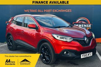 Renault Kadjar 1.5 dCi Dynamique S Nav SUV 5dr Diesel Manual Euro 6 (s/s) (110 