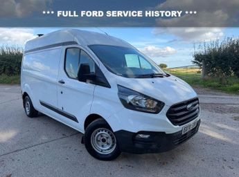 Ford Transit 2.0 300 EcoBlue Leader Panel Van 5dr Diesel Manual L2 H2 Euro 6 