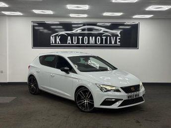 SEAT Leon 2.0 TSI Cupra 290 Hatchback 5dr Petrol DSG Euro 6 (s/s) (290 ps)