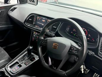 SEAT LEON 2.0 TSI Cupra 290 Hatchback 5dr Petrol DSG Euro 6 (s/s) (290 ps)