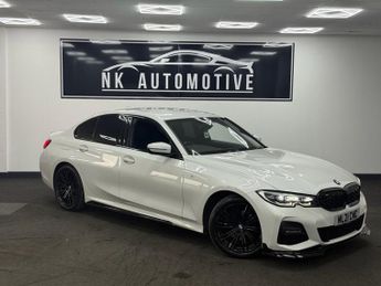 BMW 3 Series 2.0 320i M Sport Saloon 4dr Petrol Auto Euro 6 (s/s) (184 ps)