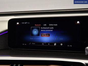 MERCEDES-BENZ EQC EQC 400 80kWh Sport SUV 5dr Electric Auto 4MATIC (408 ps)