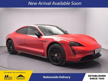 Porsche Taycan Performance Plus 93.4kWh 4S Saloon 4dr Electric Auto 4WD (11kW C