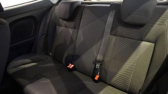 FORD FIESTA 1.25 Zetec Hatchback 3dr Petrol Manual Euro 5 (82 ps)