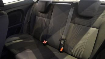 FORD FIESTA 1.25 Zetec Hatchback 3dr Petrol Manual Euro 5 (82 ps)