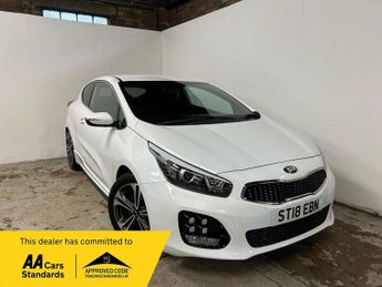 Kia ProCeed 1.6 CRDi GT-Line Hatchback 3dr Diesel Manual Euro 6 (s/s) (134 b