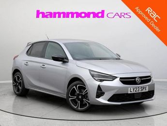 Vauxhall Corsa 1.2 Turbo Ultimate Hatchback 5dr Petrol Auto Euro 6 (s/s) (130 p